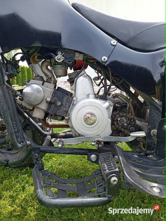 quad bombardiel 125cc podkarpackie sprzedam