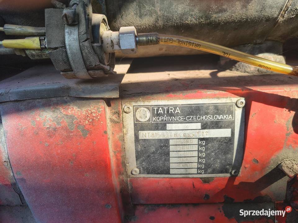 Tatra 815 sprzedam