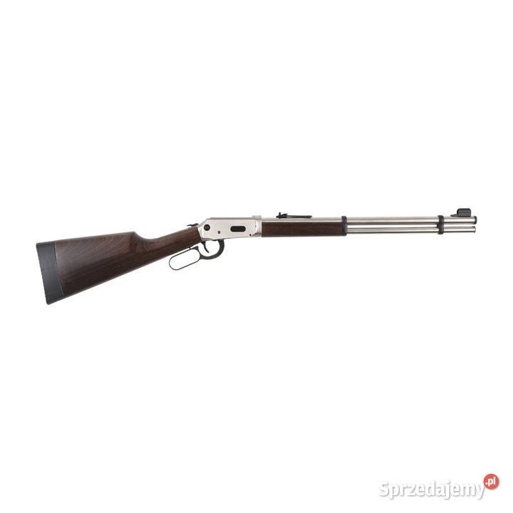 Wiatrówka Walther Lever Action Steel Finish 45 mazowieckie Warszawa