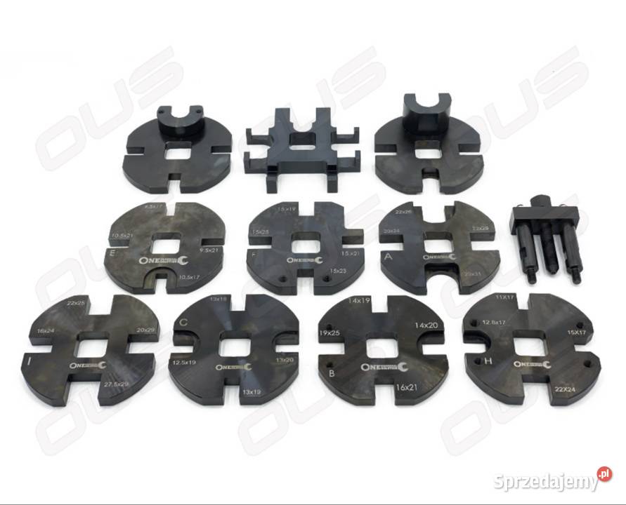 TD1000CR Urządzenie mocujące wtryski CR Warszawa