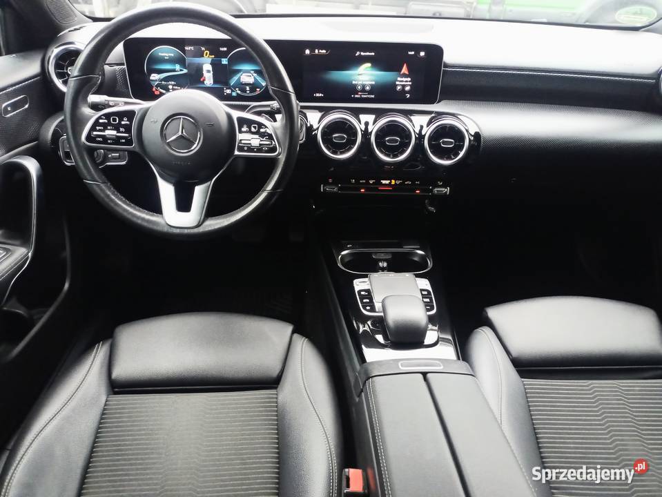 Mercedes W177 Automat Progressive Leszno sprzedam