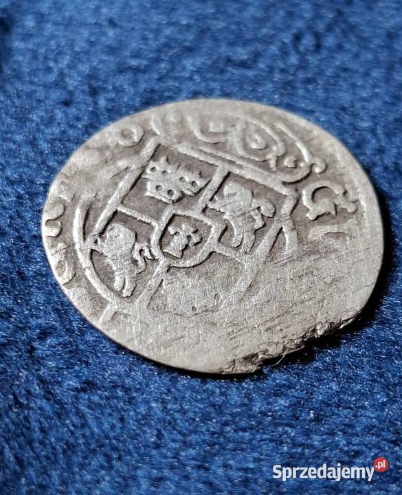 Półtorak Gustaw II Adolf Elbląg 1633 okupacja pomorskie Wejherowo
