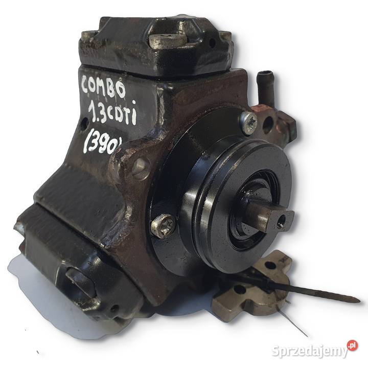 POMPA WTRYSKOWA Opel Combo D 13 CDTI 0445010138 osobowe Chełm
