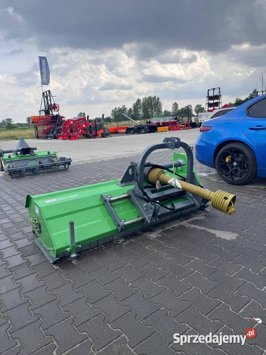 Kosiarka bijakowa mulczer SPEED firmy Agrosped Maszyny rolnicze Nowe Miasto Lubawskie
