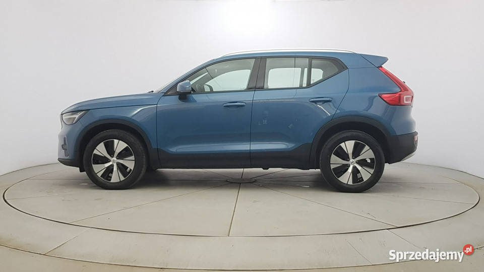 Volvo XC 40 B3 Core aut Z Polskiego Salonu bluetooth Warszawa