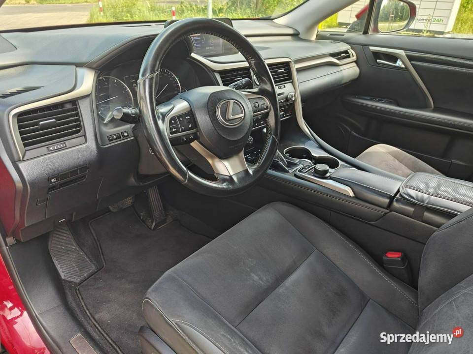 Lexus RX IV 20152022 Zarejestrowany w Polsce Karczew