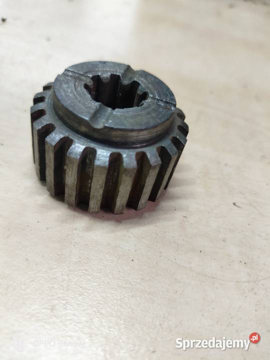 Zabierak kosza sprzęgłowego WSK WFM 125 Łubno