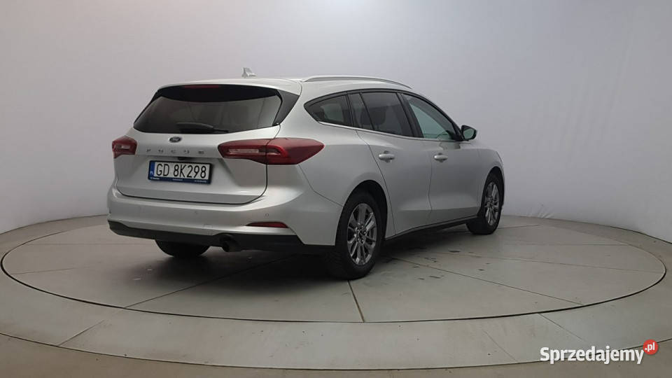 Ford Focus 10 EcoBoost mHEV Titanium X Z komputer pokładowy mazowieckie Warszawa sprzedam