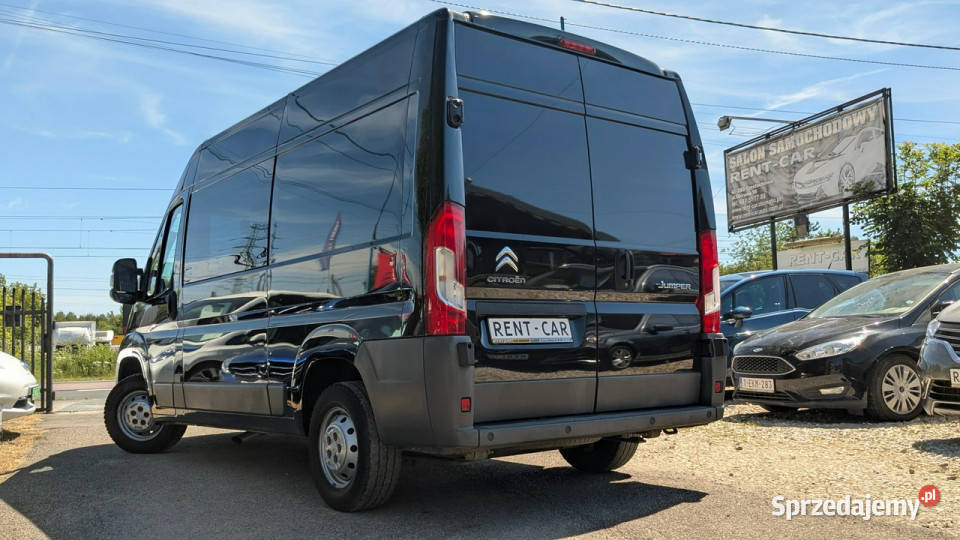 Citroen Jumper 20D130 Ciężarowy6Osób bluetooth Częstochowa sprzedam