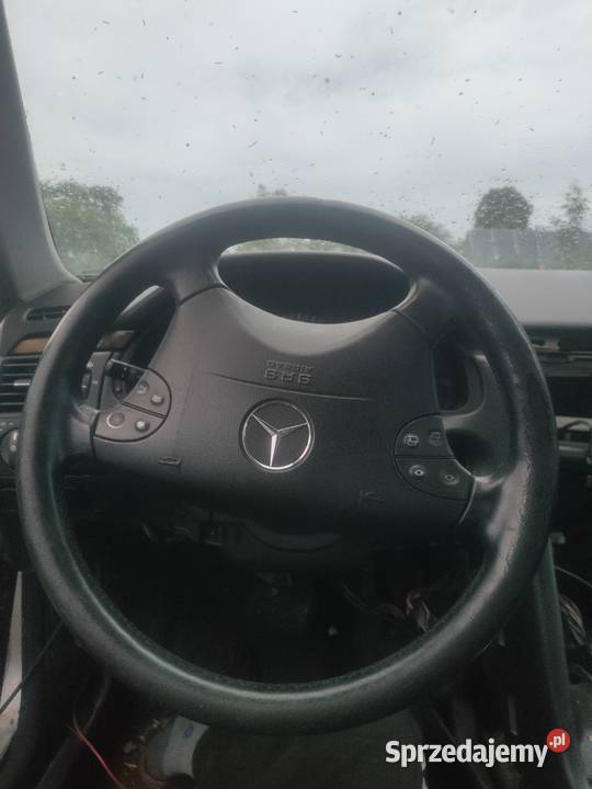 Części Mercedes w210 Rok produkcji 1998 Hrubieszów