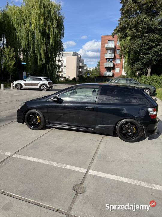 Honda Civic pomorskie Gdańsk