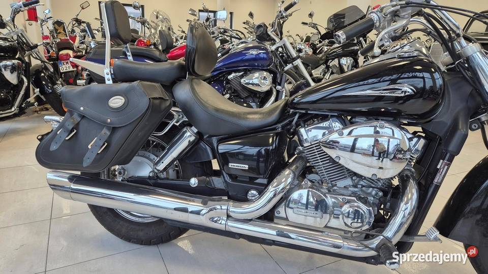 WTRYSK KARDAN HONDA VT 750 SHADOW nówka Chrzanów