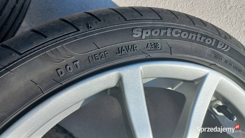 Alfa Romeo 166 TI 18 Koła letnie alufelgi