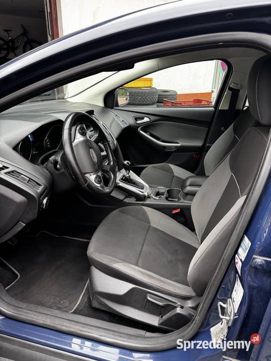 Ford focus 16 tdci