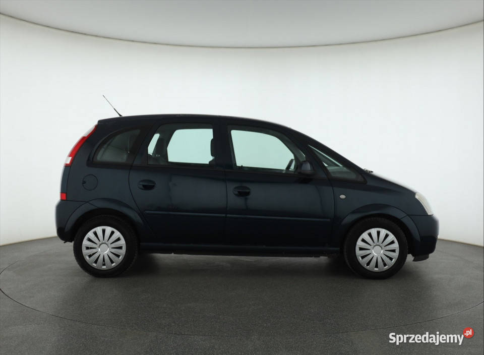 Opel Meriva 16 16V Piaseczno