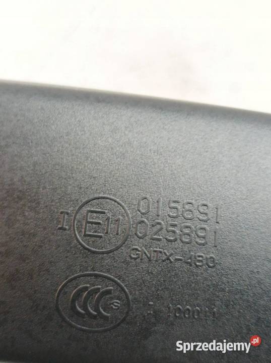 LUSTERKO WEWNĘTRZNE 015891 Bmw X3 I 20032010 E83