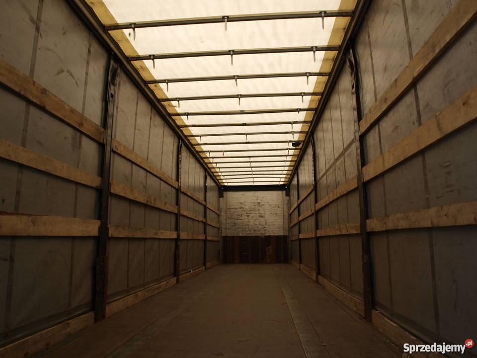 Naczepa Kogel Raszyn