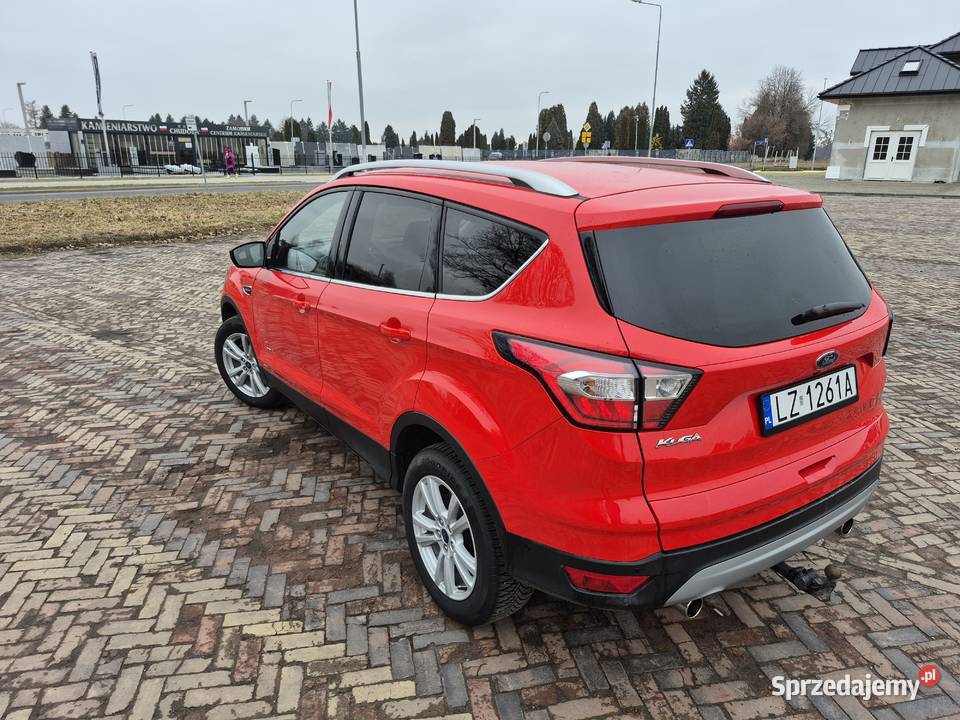 2018 r 20 tdci 150 koni 4x4 zamiana zamienię Zamość
