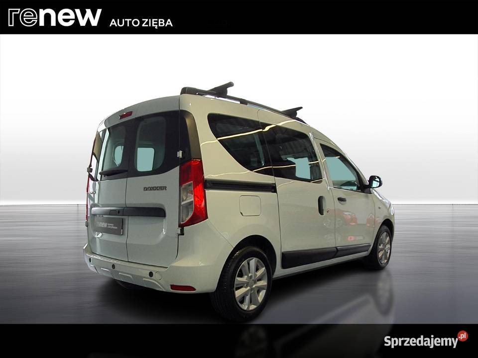 Dokker 15 Blue dCi Laureate Dokker śląskie