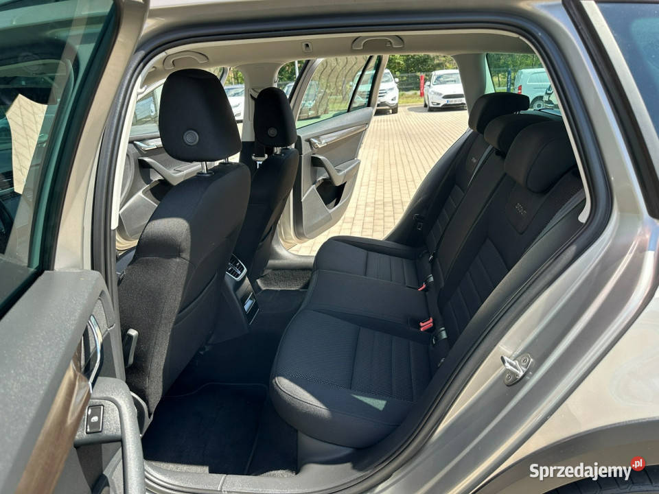 koda Octavia 2 kpl Alu Navi Bixenon LED Asystent Kąty Opolskie