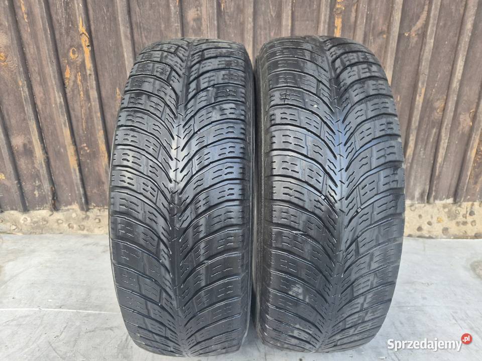 2 NOKIAN SeasonProof C1 2056516C 107105T 6mm Częstochowa