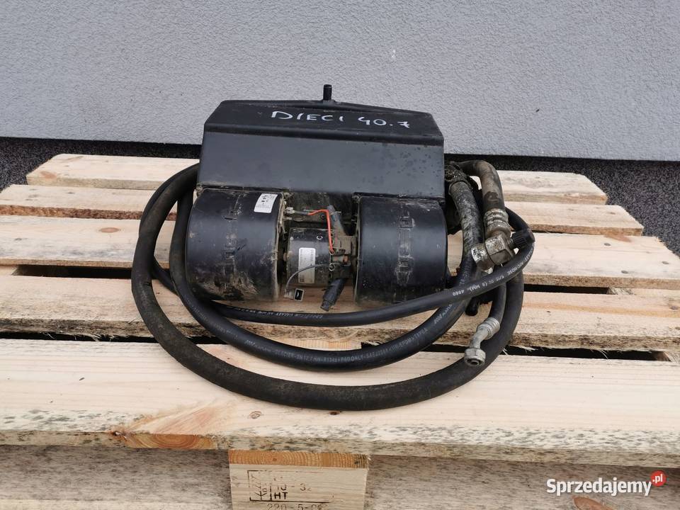 Nagrzewnica Dieci 407 Wilkowo