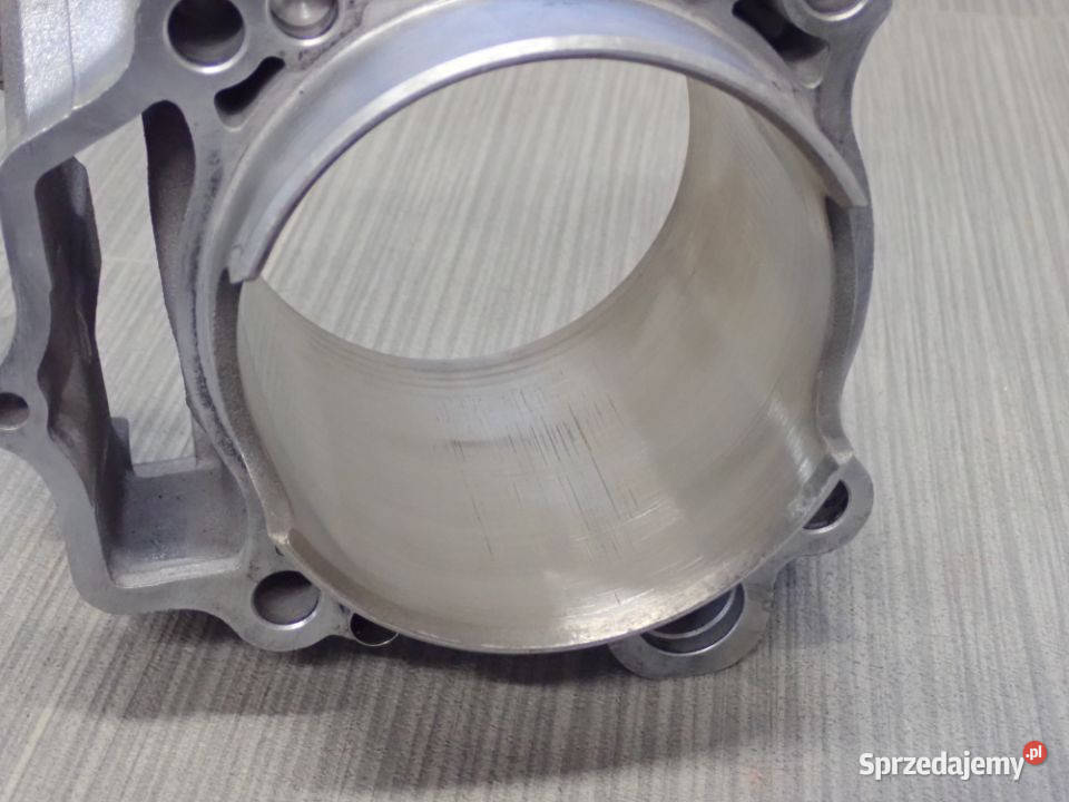 Cylinder Nikasil Honowany Yamaha YFZ 450 5TA Pozostałe Strzelce Krajeńskie