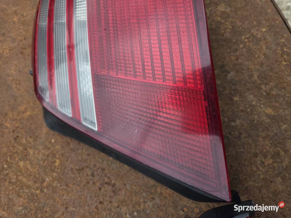 Tylne lampy Honda Accord 6 osobowe Łagów