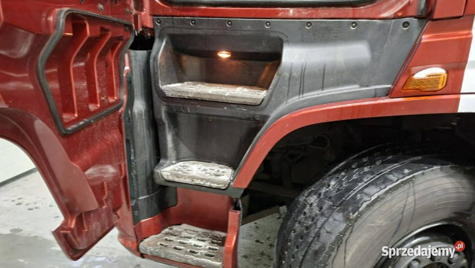 Ford F 127 TDCi 500 E6d 180t elektryczne szyby Grójec