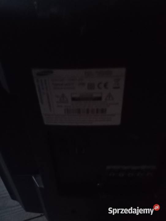 Sprzedam telewizory Samsung Cieszanów sprzedam