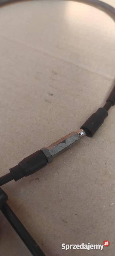 Piaggio Free 50 linka gaznika Warszawa