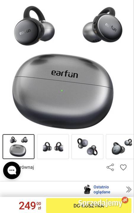 słuchawki to EarFun Clip 2 Grodzisk Mazowiecki