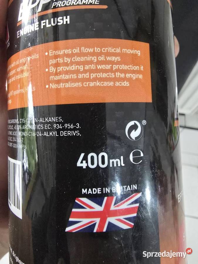 Płukanka Millers engine flush EPP