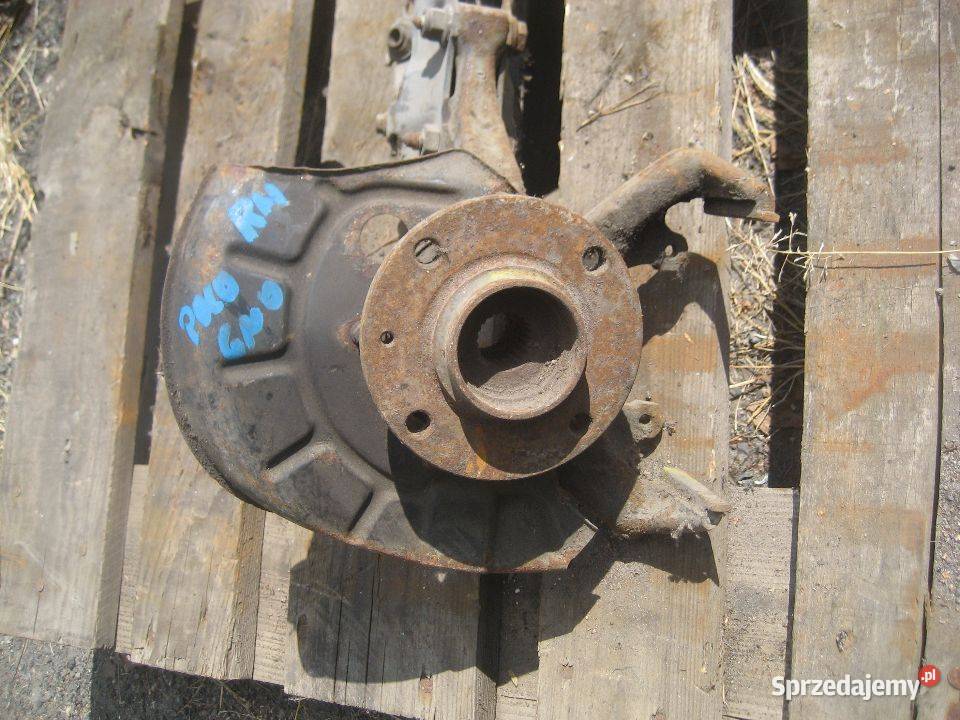 vw polo 6n 6n0 9598r zwrotnica teleskop przód Rakoniewice