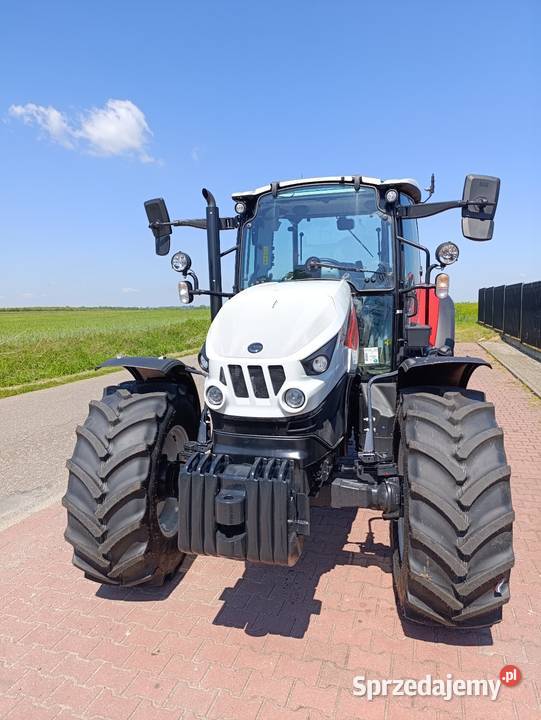 Ciągnik rolniczy STEYR PLUS 4080 HiLo nowy 2025 Poddębice