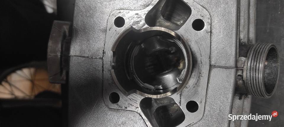 Cylinder Simson Almot S604 barikit małopolskie Grybów sprzedam