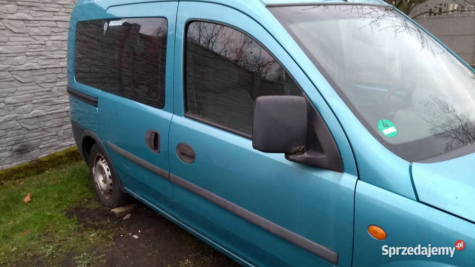 Opel Combo części