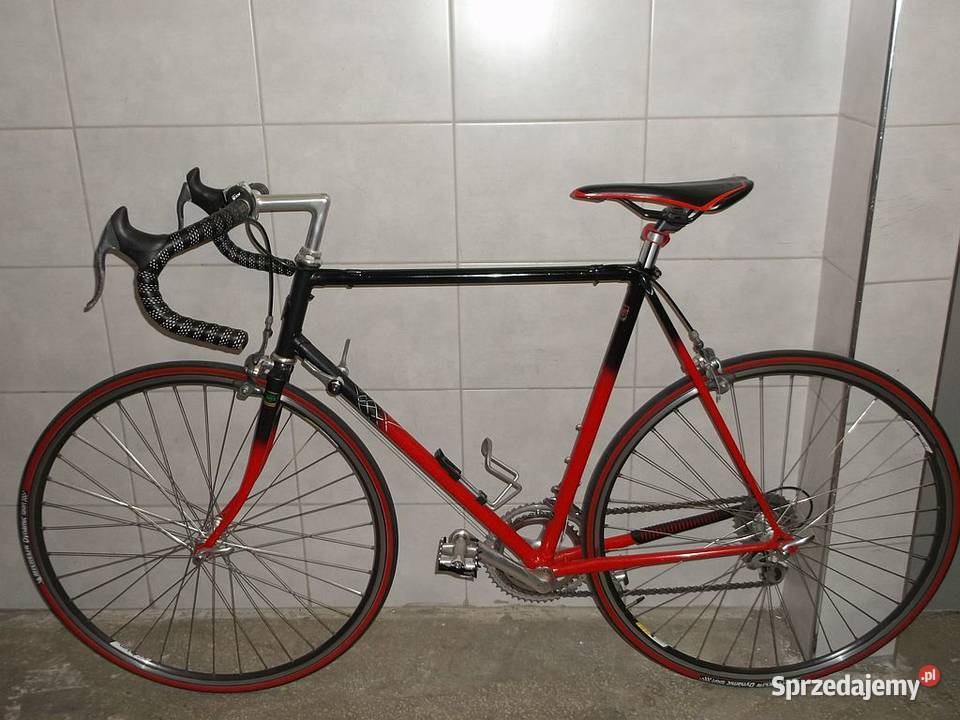 Rower Szosowy Koga chromomolibdenowy lekki sprzedam