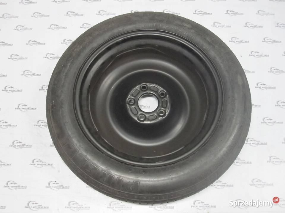 FORD VOLVO koło dojazdowe 1258516 99M 5x108 Koła dojazdowe