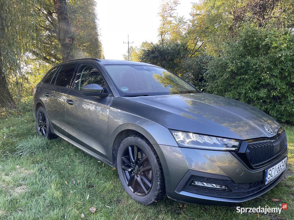 Skoda Octavia kombi Mnich