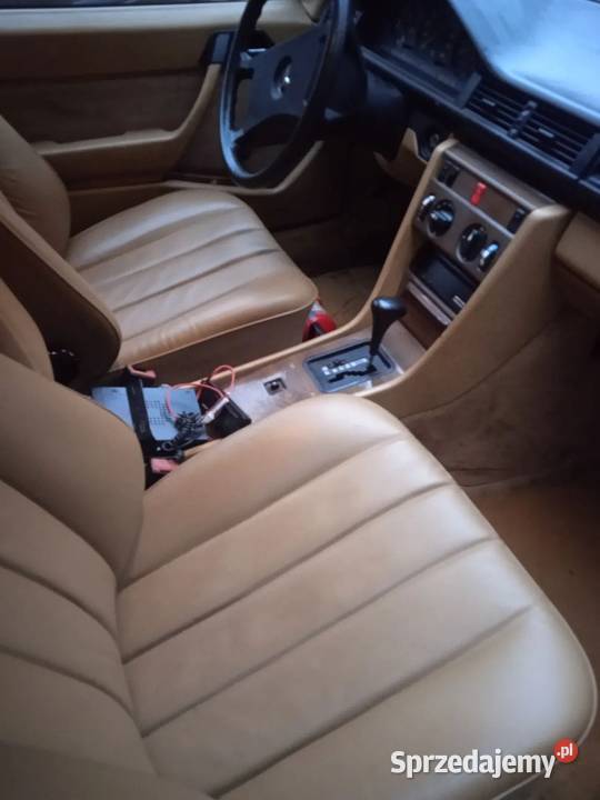 MercedesBenz W124 Super stan W124 Wrocław sprzedam