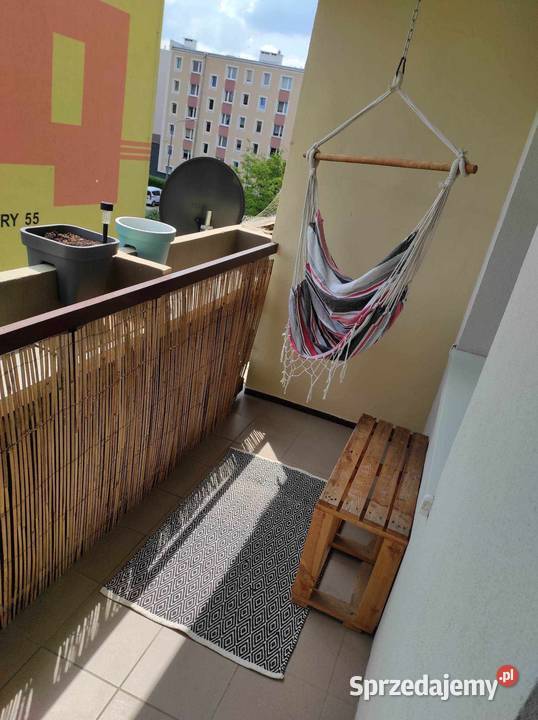 Mieszkanie 2 pokojowe z balkonem Piętro 2 dolnośląskie Jelenia Góra