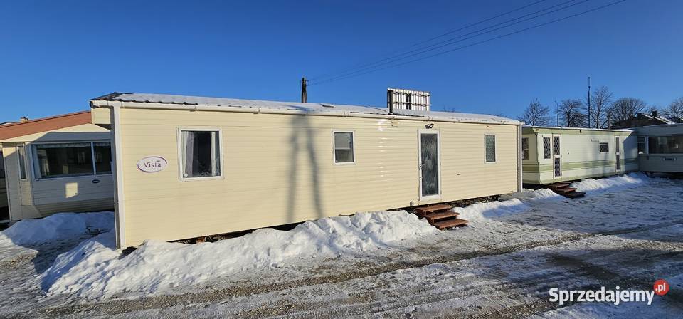 Domek holenderski ABI VISTA 3 pokoje 571 plac Warszawa sprzedam