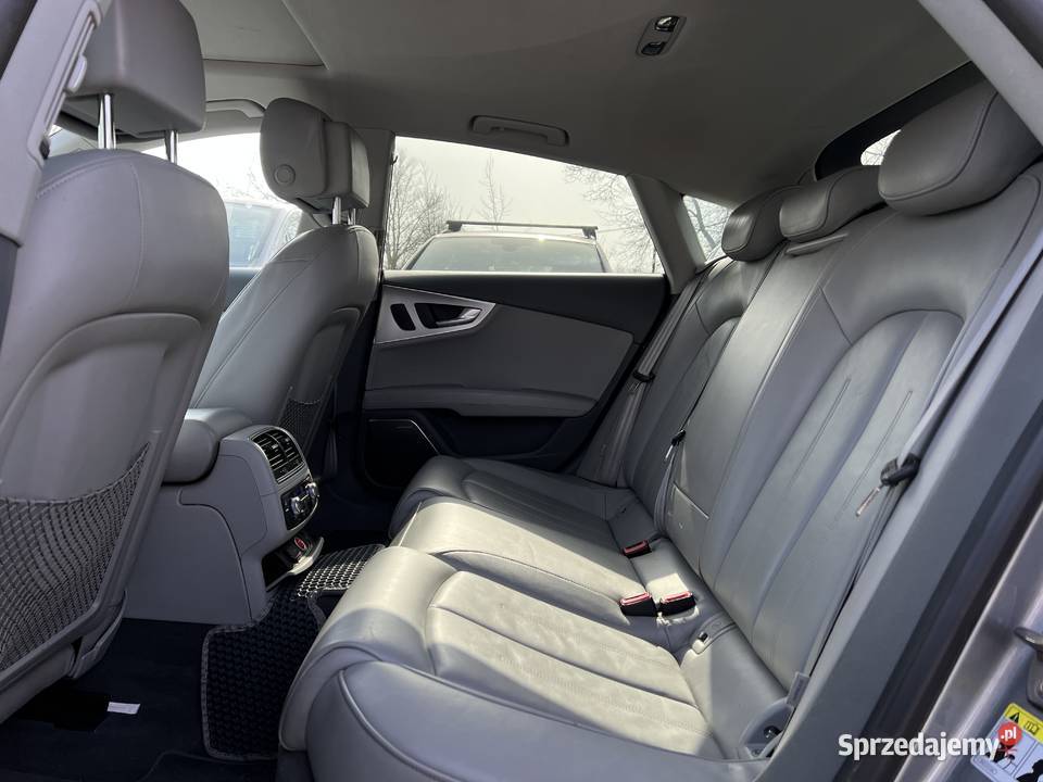 Audi A7 2014 centralny zamek mazowieckie Warszawa sprzedam