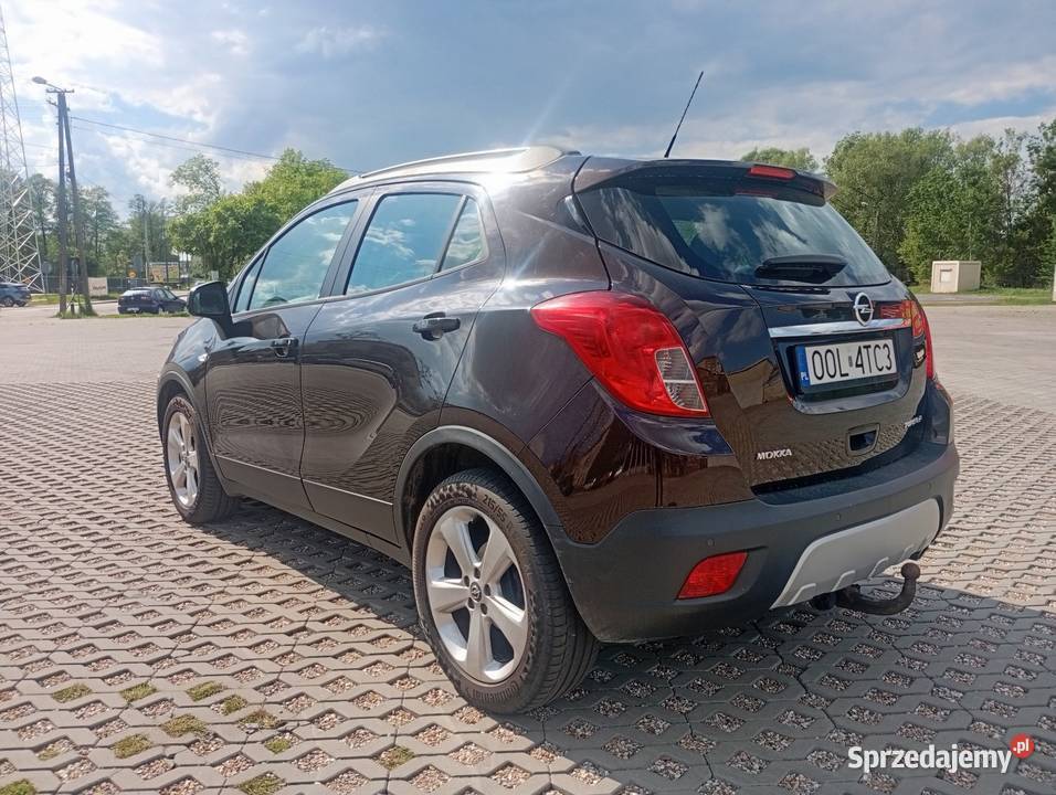 Opel Mokka Praszka