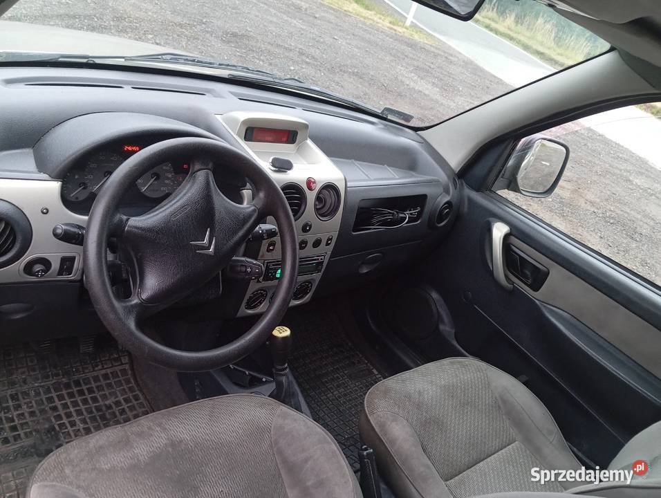 Citroen Berlingo 16hdi 5os diesel Citroën