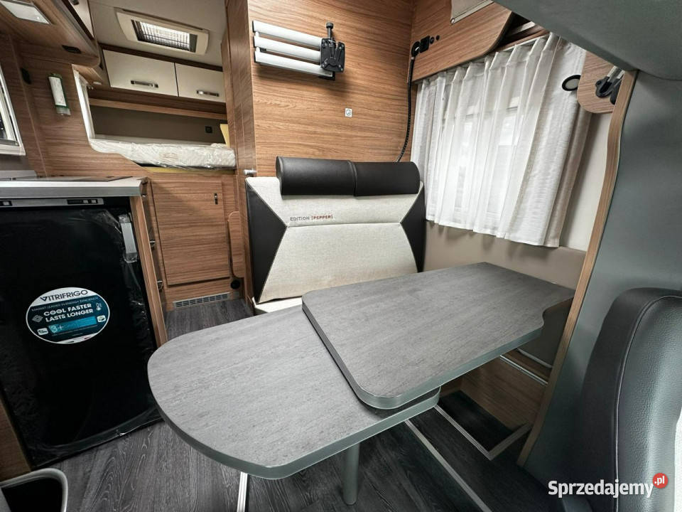 samochody kempingowe Weinsberg XCURSION VAN Gaj