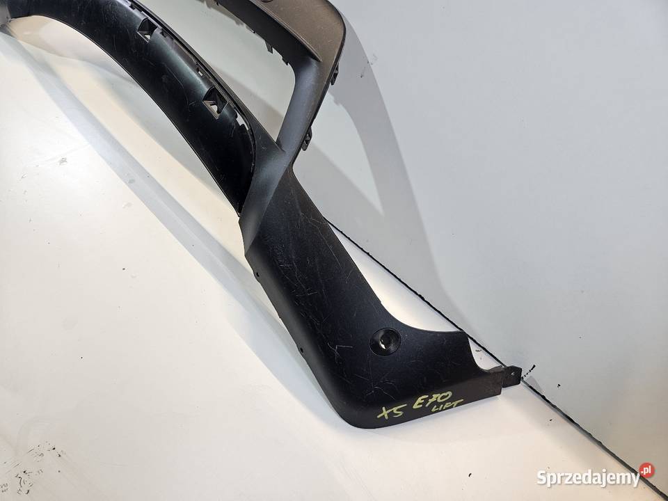 BMW X5 E70 LIFT SPOILER DOKŁADKA ZDERZAKA PRZÓD osobowe Spoilery