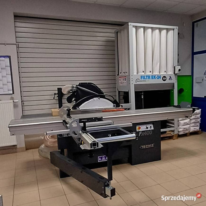 Pilarka Rema Fx400 wersja 6kW 1300 w promocyjnej podkarpackie Stalowa Wola