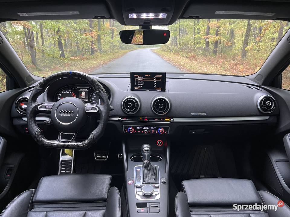 AUDI S3 8V RS3 415 TUNING 1984cm3 Żyrardów